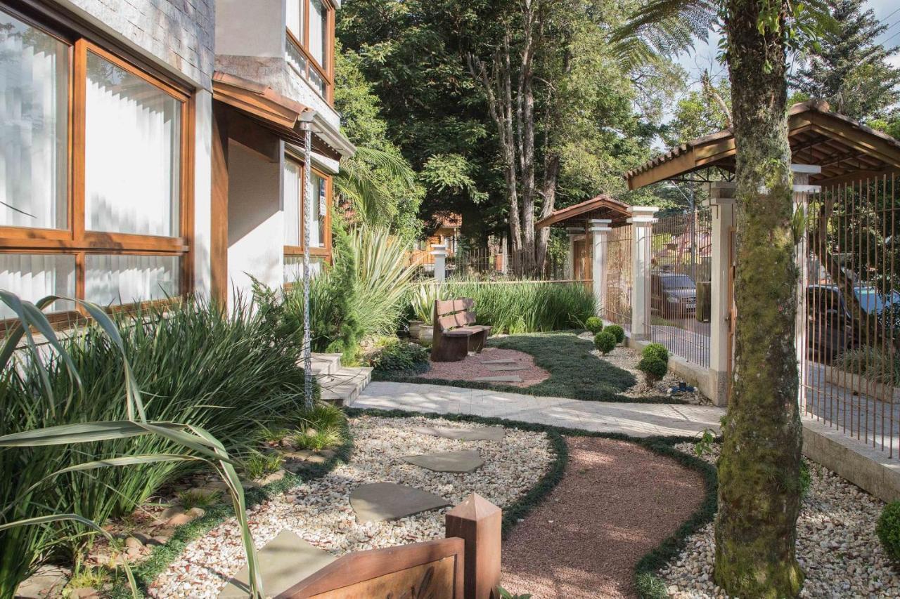 Locar-In Gramado Residencial Siena Centro Apartment Exterior photo