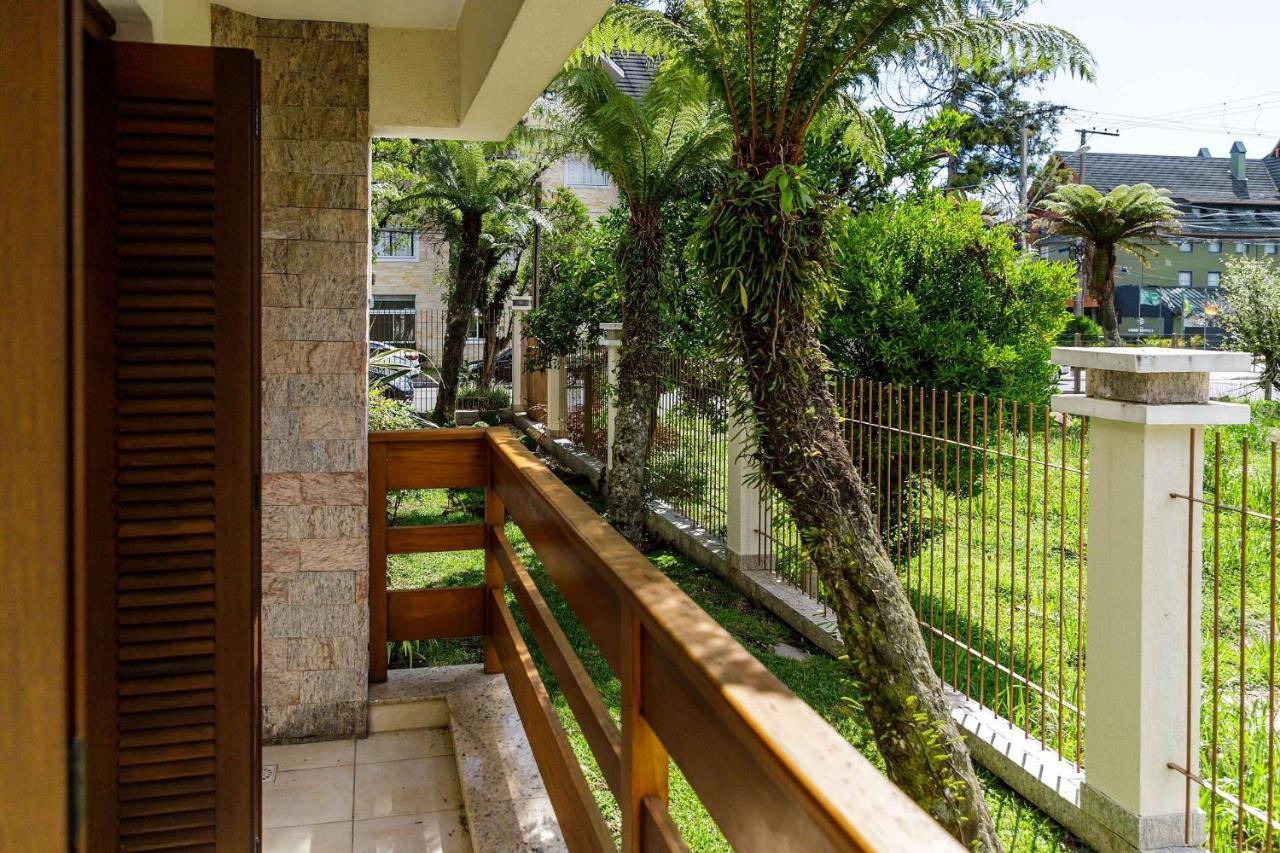 Locar-In Gramado Residencial Siena Centro Apartment Exterior photo