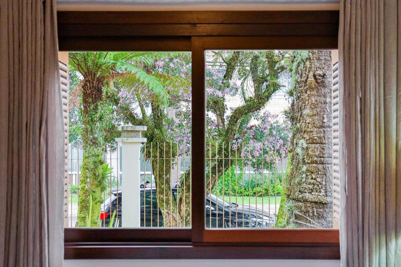 Locar-In Gramado Residencial Siena Centro Apartment Exterior photo