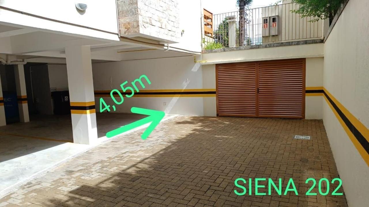 Locar-In Gramado Residencial Siena Centro Apartment Exterior photo